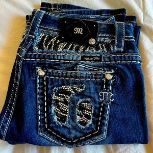 Miss Me ladies Jeans Buckle Exclusive